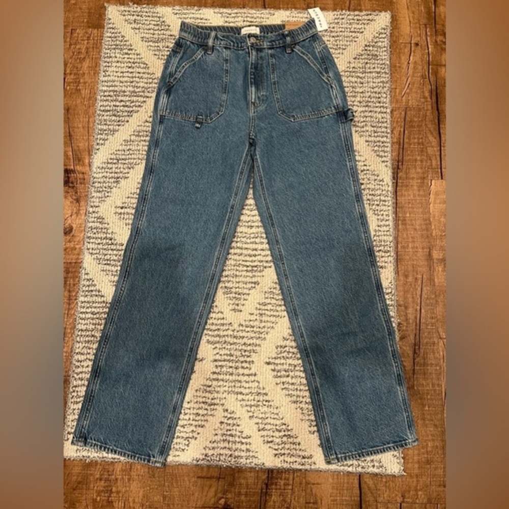 Pacsun 90’s BF‎ E-Waist jeans